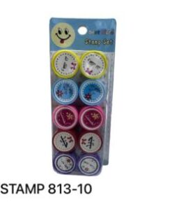 Stamps 813-10
