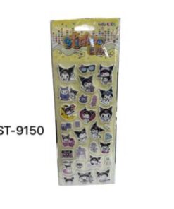 Catty Stickers