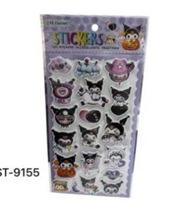 Catty Stickers