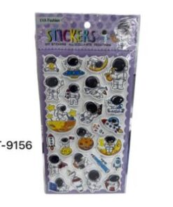 Space Stickers
