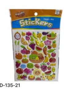 Fruits Stickers