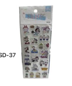Labubu Stickers