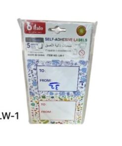 Self Adhesive Labels