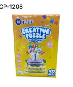Creative Puzzle CP-1208
