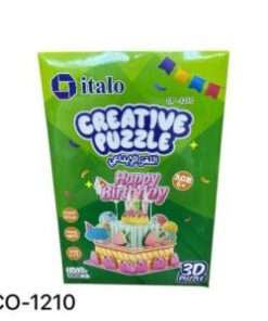 Creative Puzzle CP-1210