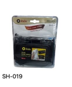 Shoe Shine Wipes