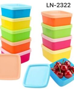 Mini Food Container