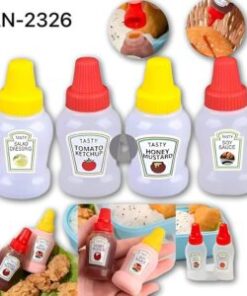 Mini Sauce Container