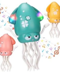 Dancing Squid Toy
