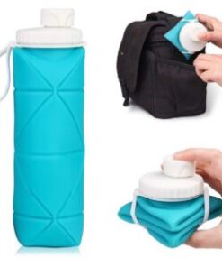 Foldable Water Bottle