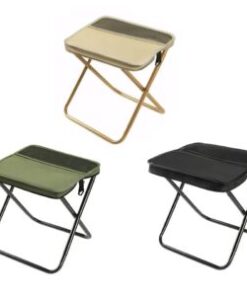 Foldable Backpack Stool