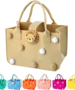 Fabric Hand Bag