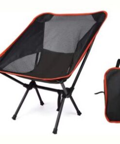Foldable Backpack Stool