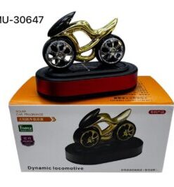 Solar Car Fragrance