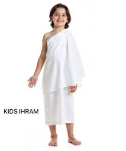 Kid's Ihram