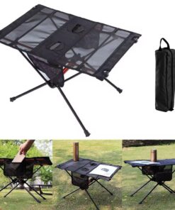 Fabric Foldable Table