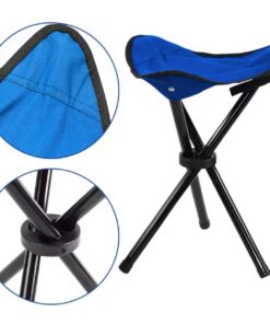 Tripod Foldable Chair