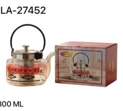 Glass Teapot 800 ML