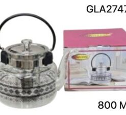 Stainless Steel Kitle 0.8 L