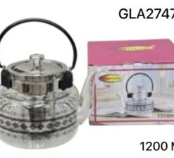 Stainless Steel Kitle 1.2 L