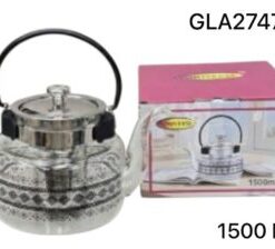 Stainless Steel Kitle 1.5 L