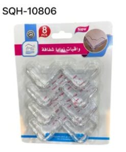 Corner Protector - 8 Pcs