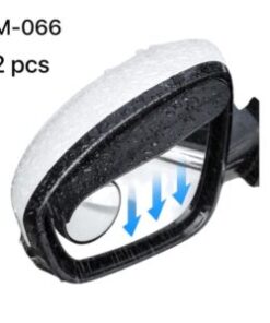 Car Side Mirror Wall