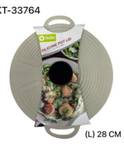 Silicone Pot Lid 28 Cm (L)