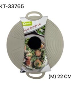 Silicone Pot Lid 22 Cm (M)