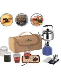 Camping Tea Set 11 In 1