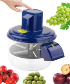 Fruit & Vegetable Peeler