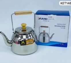 S.Steel Kettle
