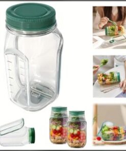 Salad Jar Pod