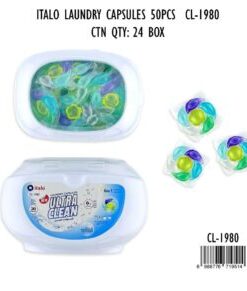 Laundry Capsules CL-1980