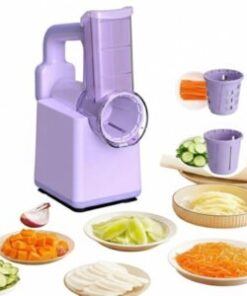 Vegetables Slicer Machine