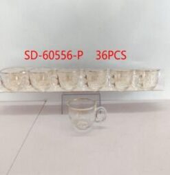 Tea Cups Set