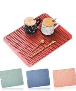 Plates Drying Mat