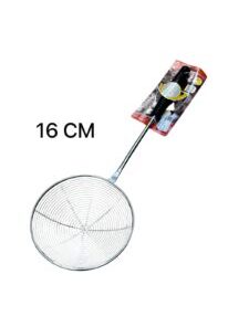 Oil Spider Strainer 16 Cm