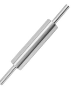 Stainless Steel Rolling Pin