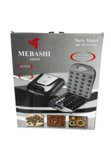 Mebashi Nutty Maker