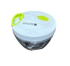 Vegetable Chopper Manual
