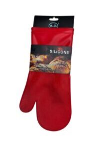 Grid Silicon Gloves