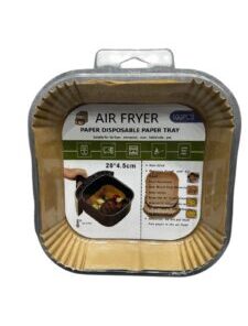 Air Fryer Paper 20" (50 pcs)