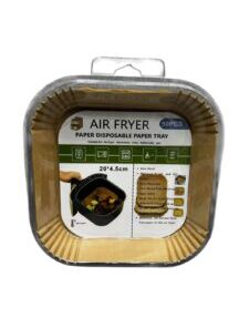 Air Fryer Paper 20" (50 pcs)