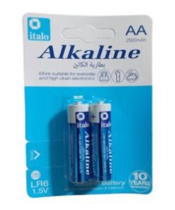 Alkaline Battery AA ITO-041