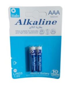 Alkaline Battery AAAITO-042