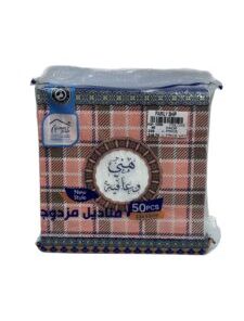Celebration Wipes - 50 Pcs