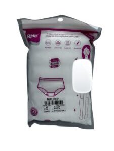 Women Underwear 6 Pcs - L