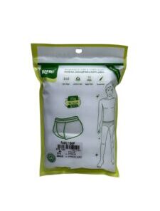 Men Underwear 5 Pcs - XL
