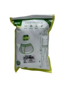 Men Underwear 5 Pcs - XXL